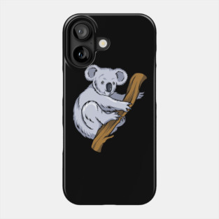 Koala Phone Case
