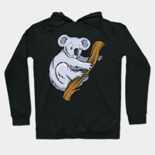 Koala Hoodie