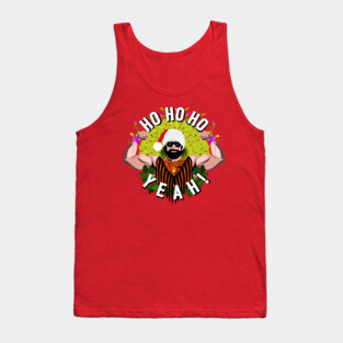Savage Santa Tank Top