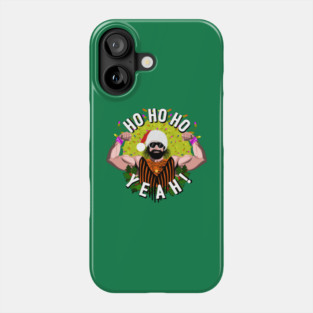 Savage Santa Phone Case