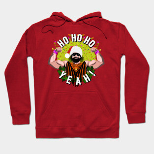 Savage Santa Hoodie