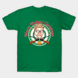 Merry Fudgin' Christmas T-Shirt