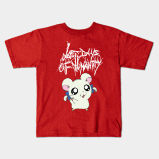 Last Days of Humanity Kids T-Shirt