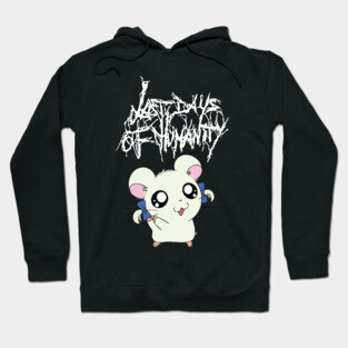 Last Days of Humanity Hoodie