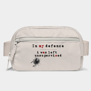 Unsupervised - In My Defence Bag