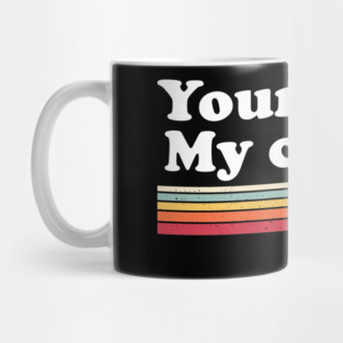 Your Body My Choice Mug