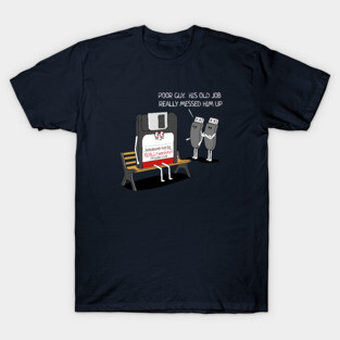 The Thousand Yard Floppy T-Shirt