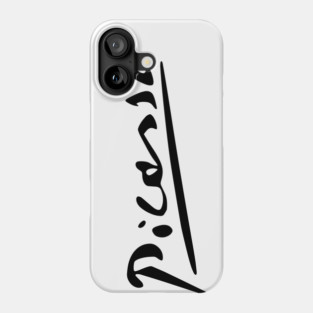 Picasso Phone Case