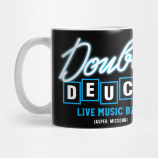 Double Douce - live music bar Mug