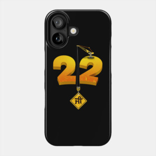 Bai G -22 G - Vadda bai Phone Case