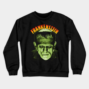 Frankenstein Crewneck Sweatshirt