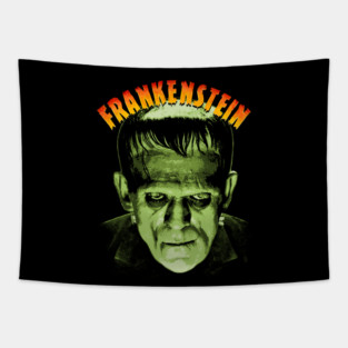 Frankenstein Tapestry