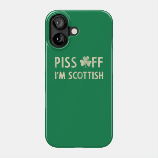 St Patricks Day Phone Case