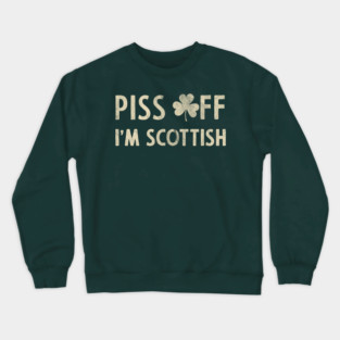 St Patricks Day Crewneck Sweatshirt