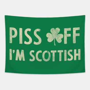 St Patricks Day Tapestry