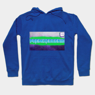 Twitch logo Hoodie