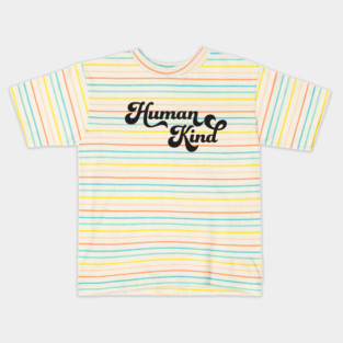 Human Kind Kids T-Shirt