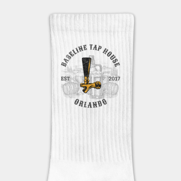 Baseline Tap House Hollywood Studios Orlando Florida by Joaddo