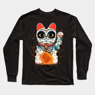 Lucky Muertito Long Sleeve T-Shirt