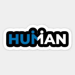 Human size XL, XXL Black or Charcoal Heather Magnet