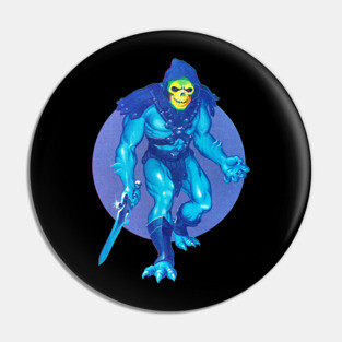 Skelly Pin