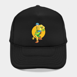 Hombre at Arms Hat