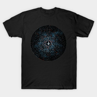 Inception Maze T-Shirt