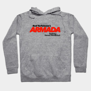 Rod Torfulsson's Armada Hoodie
