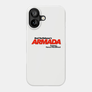 Rod Torfulsson's Armada Phone Case