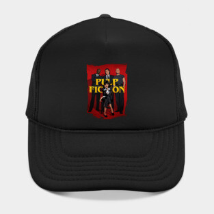 Pulp Fiction Team Hat