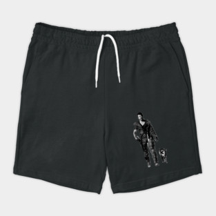 Mad Max Mel Shorts