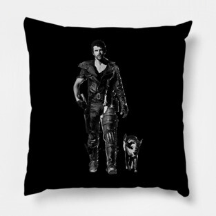 Mad Max Mel Pillow