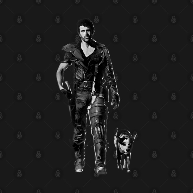 Mad Max Mel by nabakumov