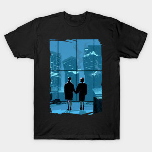 Fight Club Last Scene T-Shirt