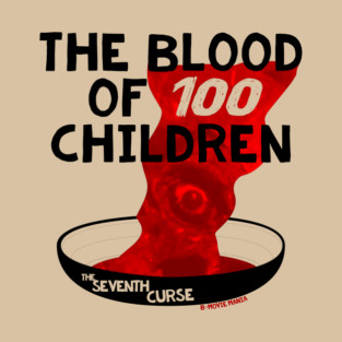 100 Children (The Seventh Curse), Light T-Shirt
