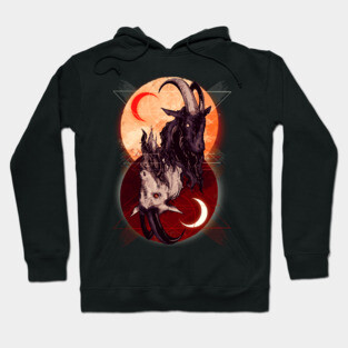 As Above So Below V Hoodie