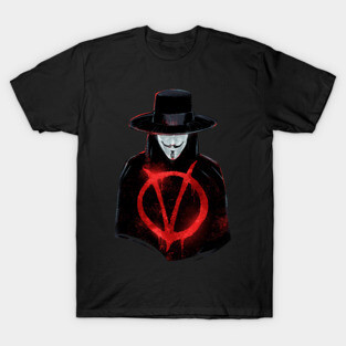 Vendetta T-Shirt