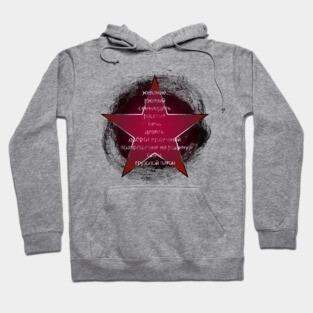 Winter Soldier Hoodie