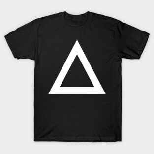 triangle T-Shirt