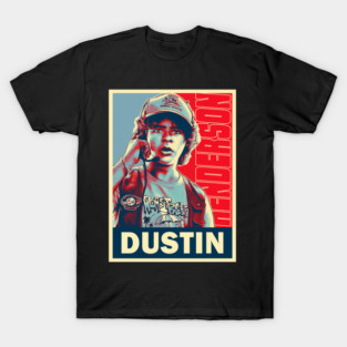 Dustin Henderson T-Shirt