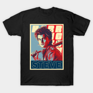 Steve Harrington T-Shirt