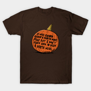 Jack-o-lantern T-Shirt