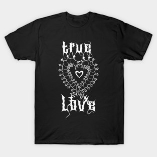 true love (inverted) T-Shirt