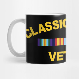 Classic Country Veteran Mug