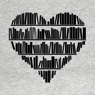 Book Lover II T-Shirt