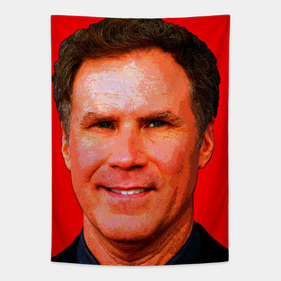 will ferrell Tapestry
