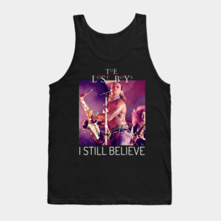 I Still Believe Tank Top