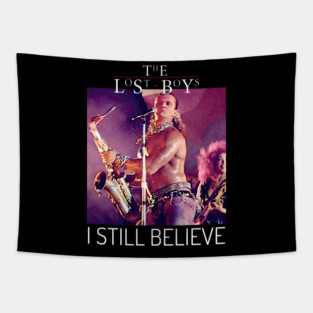 I Still Believe Tapestry