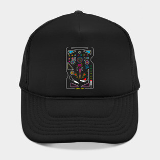 Pinball Hat