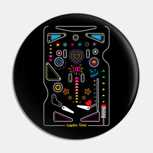 Pinball Pin